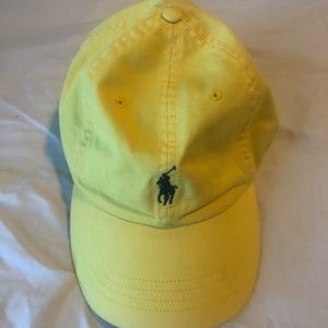 Polo Ralph Lauren baseball cap